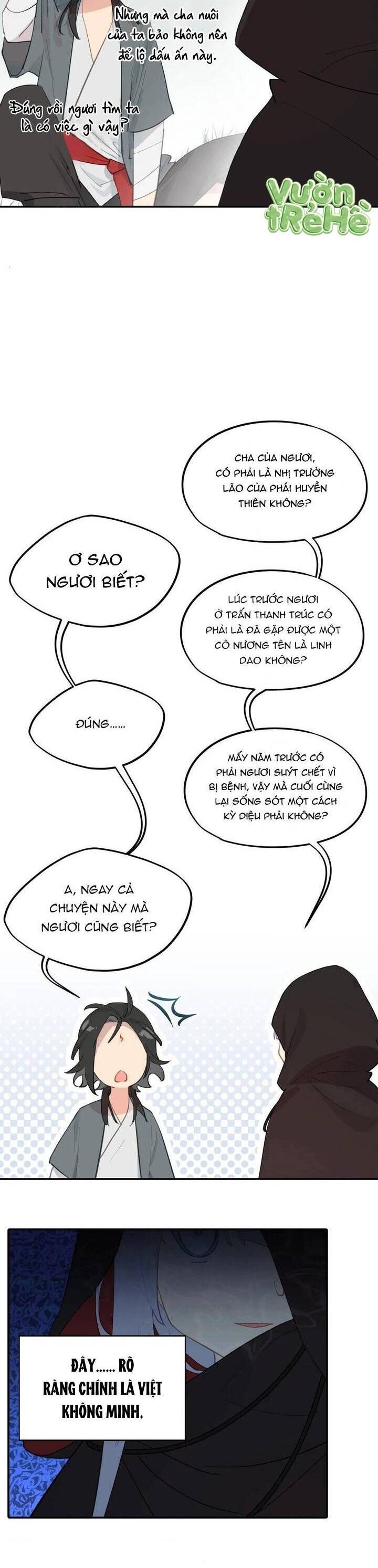 Giết Chết Nam Chính, Ta Trở Thành Nữ Ma Đầu. Chapter 10 - Next Chapter 11