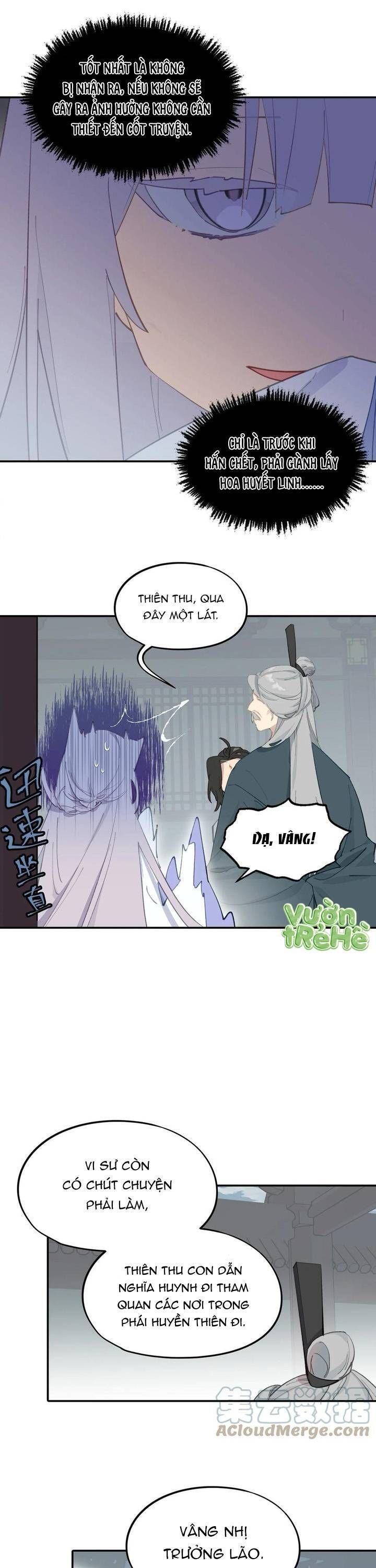 Giết Chết Nam Chính, Ta Trở Thành Nữ Ma Đầu. Chapter 11 - Next Chapter 12