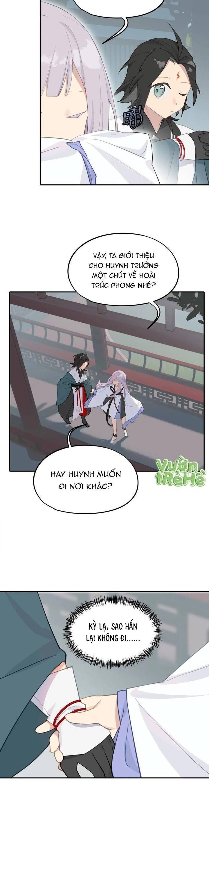 Giết Chết Nam Chính, Ta Trở Thành Nữ Ma Đầu. Chapter 11 - Next Chapter 12