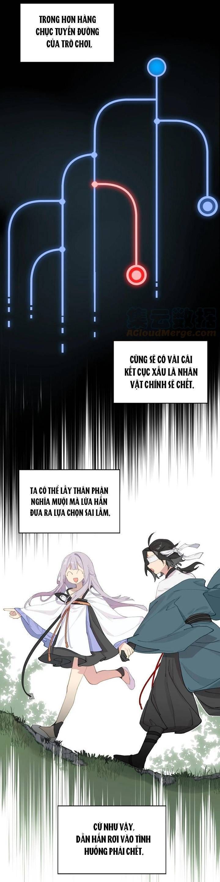 Giết Chết Nam Chính, Ta Trở Thành Nữ Ma Đầu. Chapter 11 - Next Chapter 12