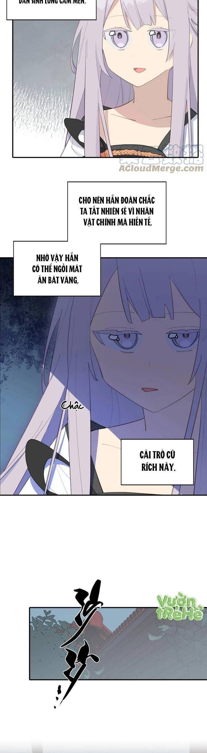 Giết Chết Nam Chính, Ta Trở Thành Nữ Ma Đầu. Chapter 11 - Next Chapter 12