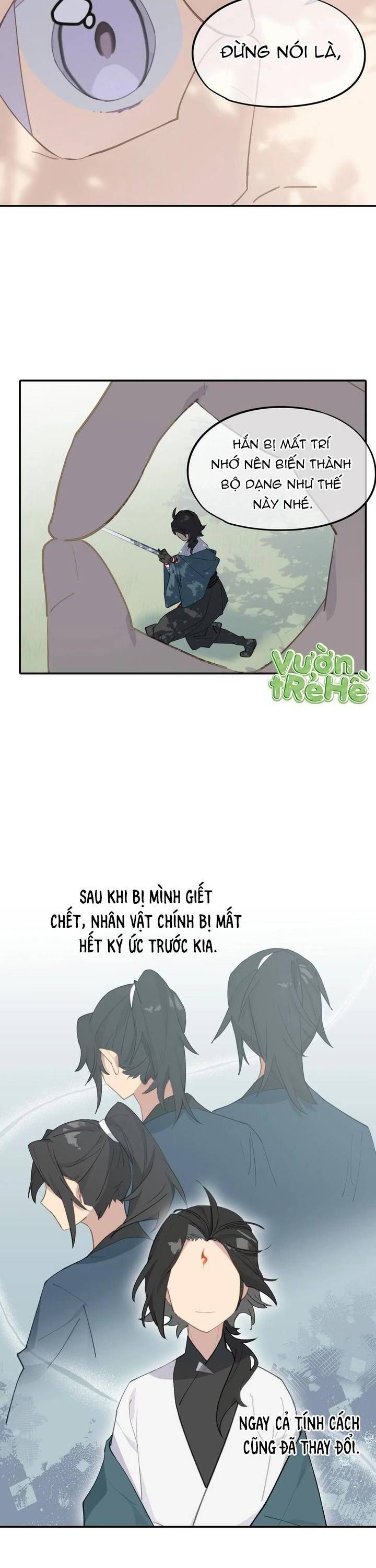 Giết Chết Nam Chính, Ta Trở Thành Nữ Ma Đầu. Chapter 12 - Next Chapter 13