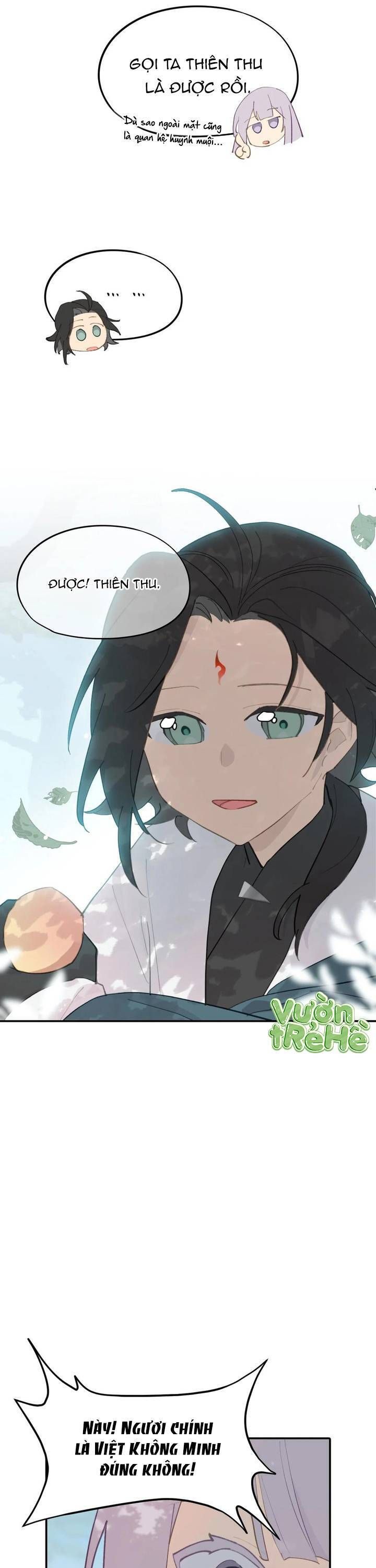 Giết Chết Nam Chính, Ta Trở Thành Nữ Ma Đầu. Chapter 12 - Next Chapter 13