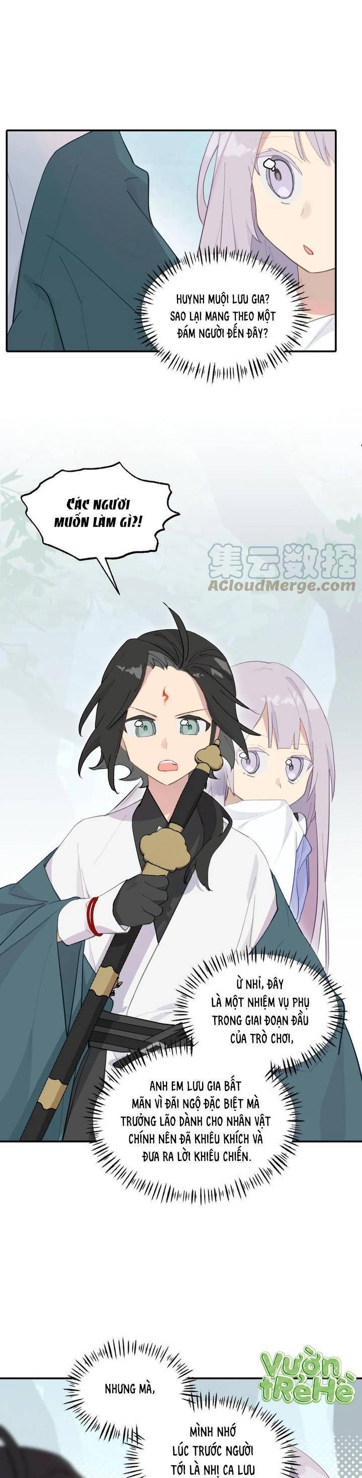 Giết Chết Nam Chính, Ta Trở Thành Nữ Ma Đầu. Chapter 12 - Next Chapter 13