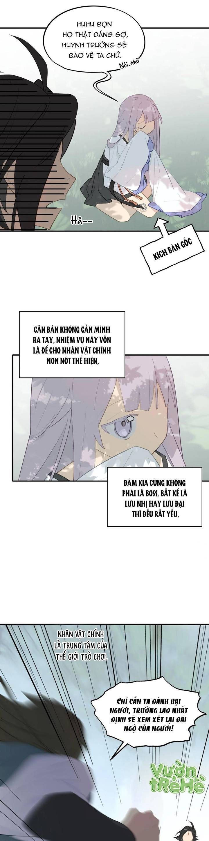 Giết Chết Nam Chính, Ta Trở Thành Nữ Ma Đầu. Chapter 12 - Next Chapter 13
