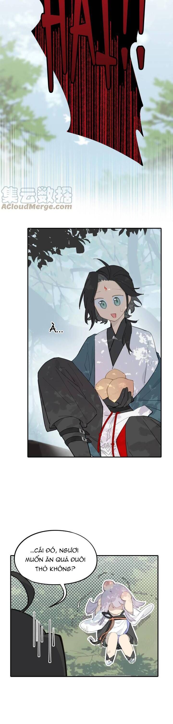 Giết Chết Nam Chính, Ta Trở Thành Nữ Ma Đầu. Chapter 12 - Next Chapter 13