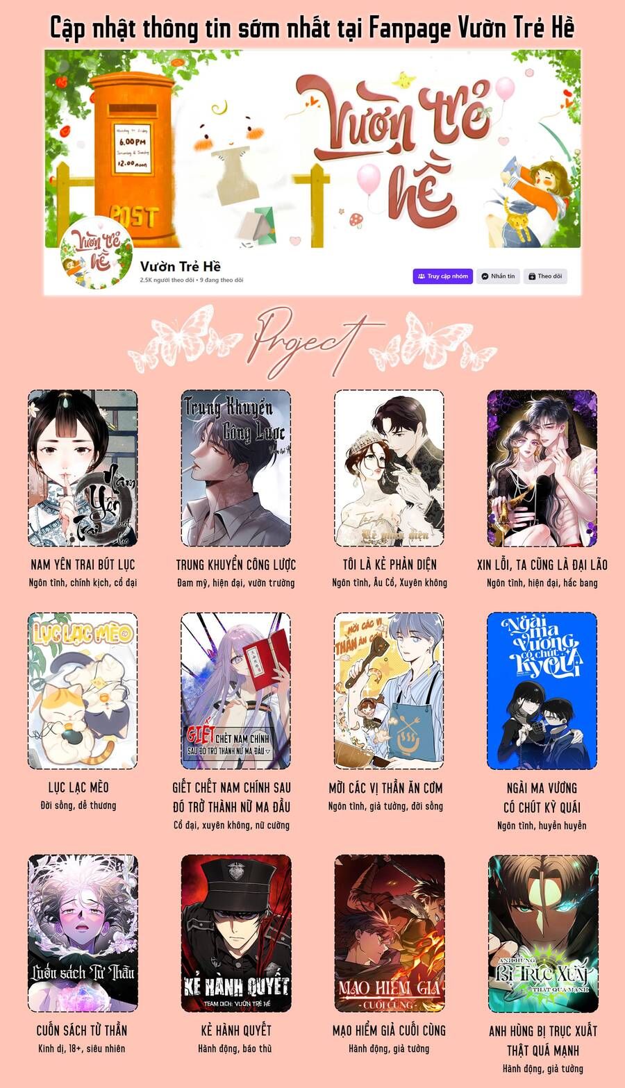 Giết Chết Nam Chính, Ta Trở Thành Nữ Ma Đầu. Chapter 12 - Next Chapter 13