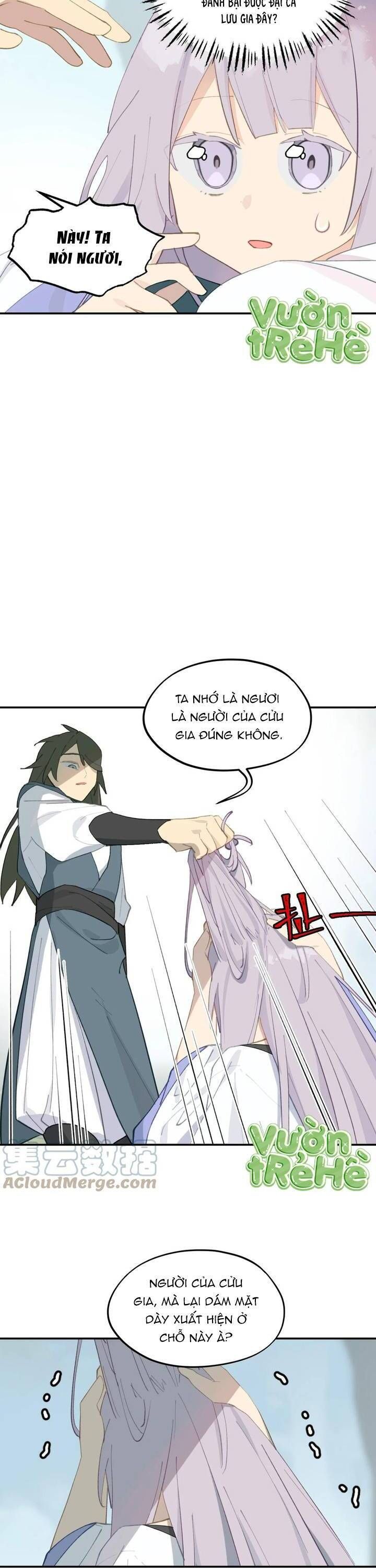 Giết Chết Nam Chính, Ta Trở Thành Nữ Ma Đầu. Chapter 13 - Next Chapter 14