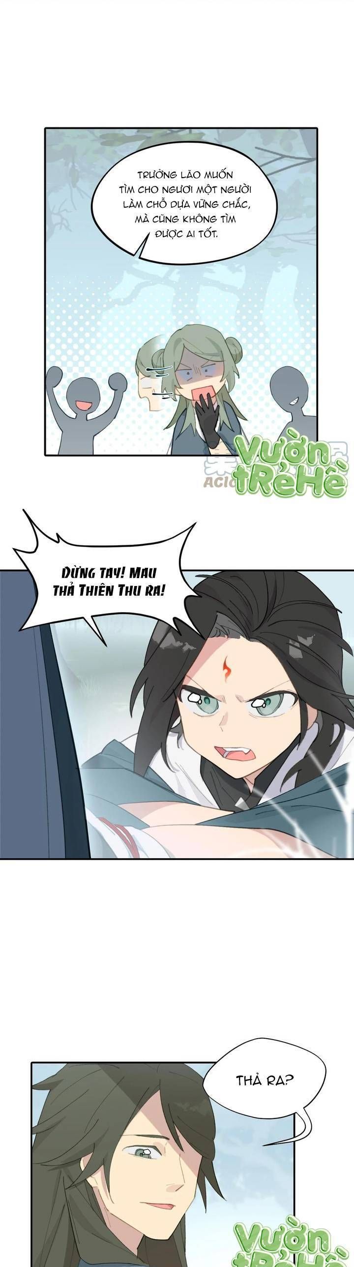 Giết Chết Nam Chính, Ta Trở Thành Nữ Ma Đầu. Chapter 13 - Next Chapter 14