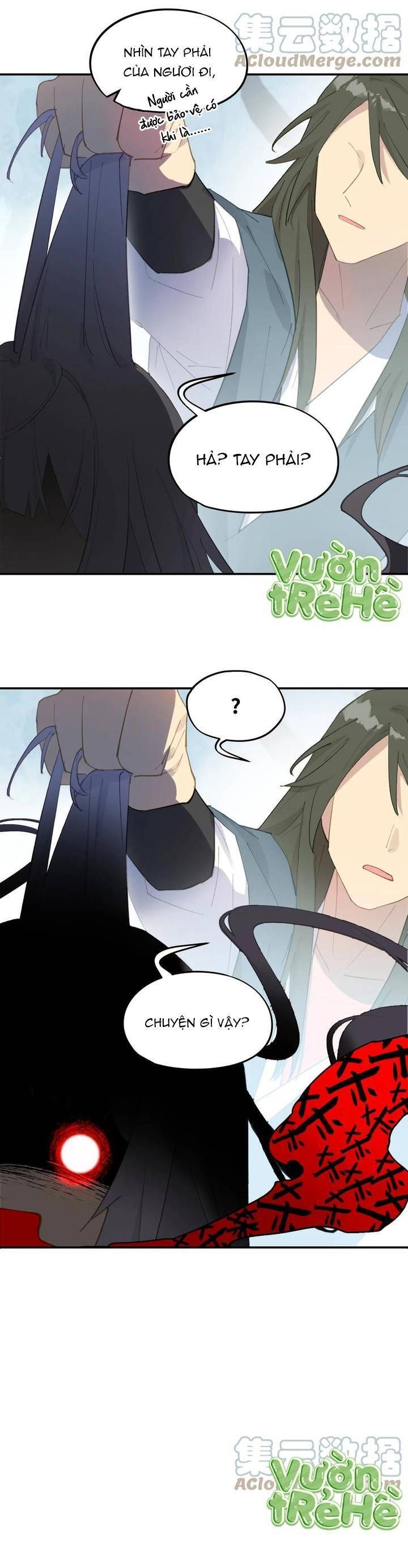 Giết Chết Nam Chính, Ta Trở Thành Nữ Ma Đầu. Chapter 13 - Next Chapter 14