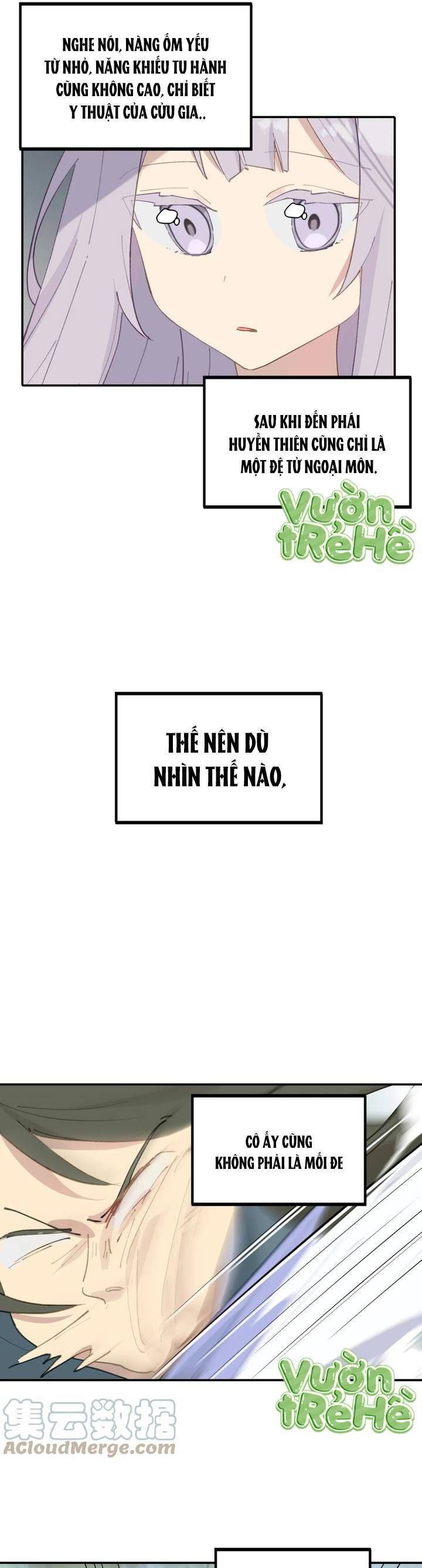 Giết Chết Nam Chính, Ta Trở Thành Nữ Ma Đầu. Chapter 13 - Next Chapter 14