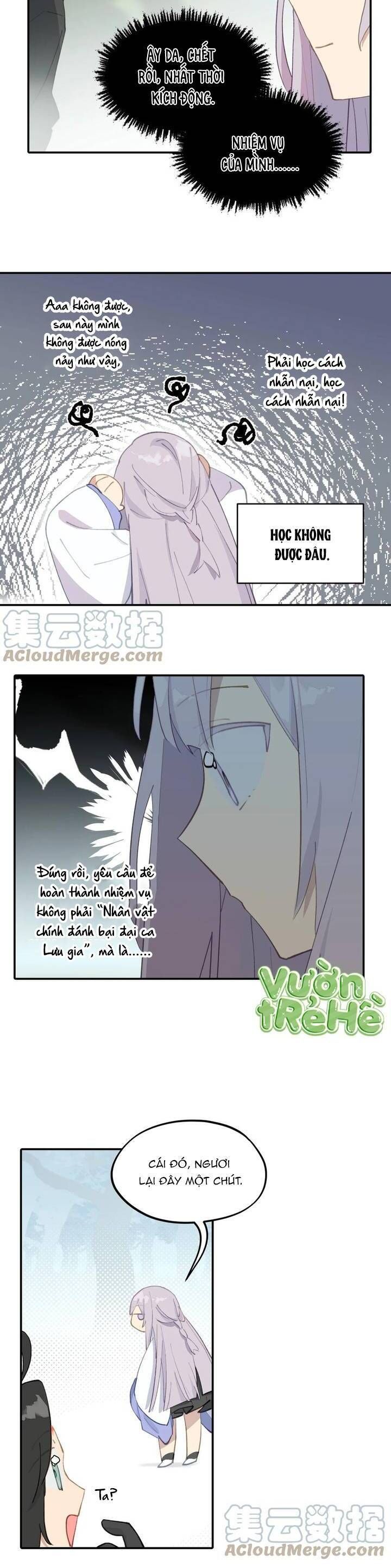 Giết Chết Nam Chính, Ta Trở Thành Nữ Ma Đầu. Chapter 13 - Next Chapter 14
