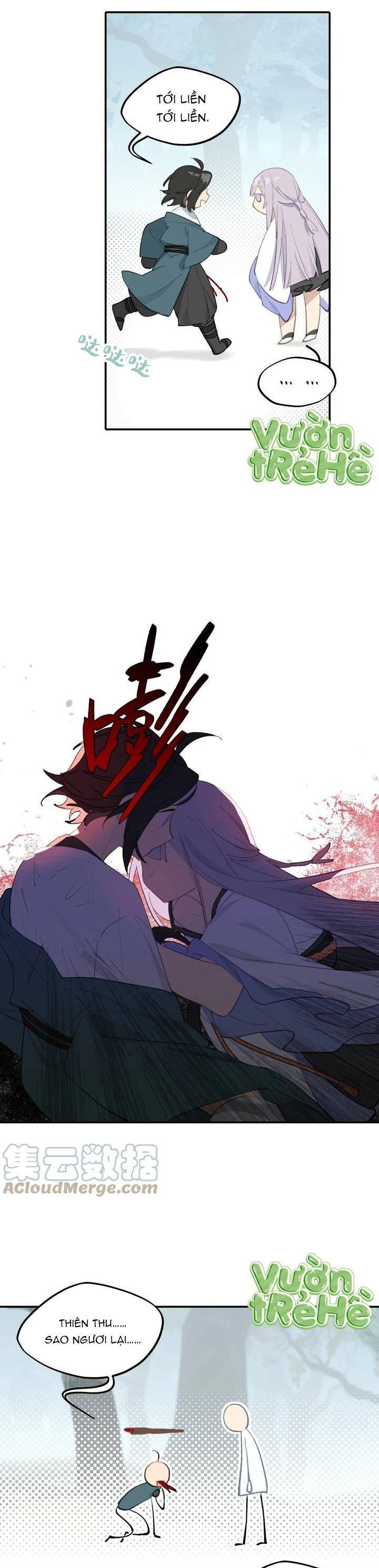 Giết Chết Nam Chính, Ta Trở Thành Nữ Ma Đầu. Chapter 13 - Next Chapter 14