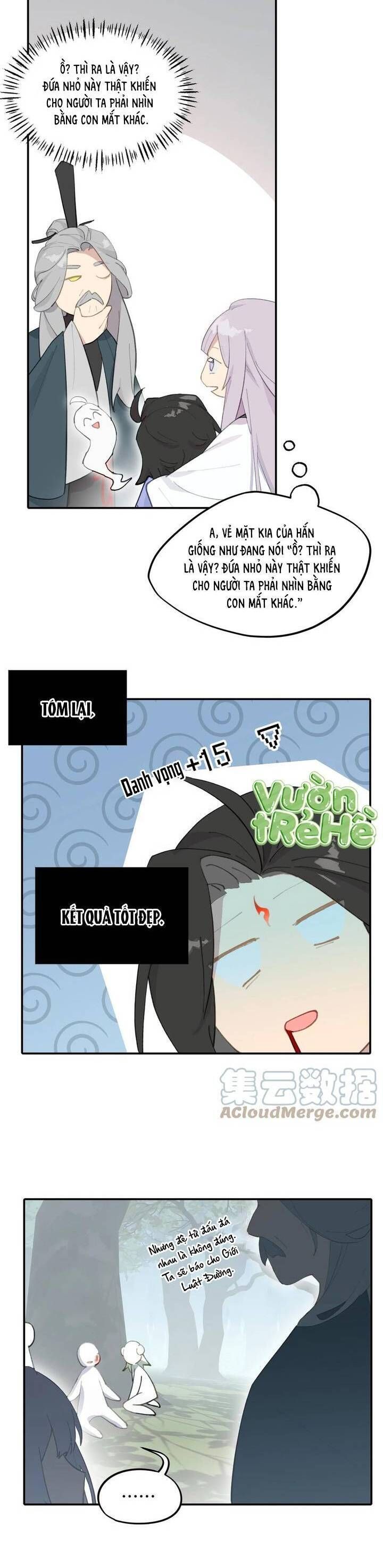 Giết Chết Nam Chính, Ta Trở Thành Nữ Ma Đầu. Chapter 13 - Next Chapter 14