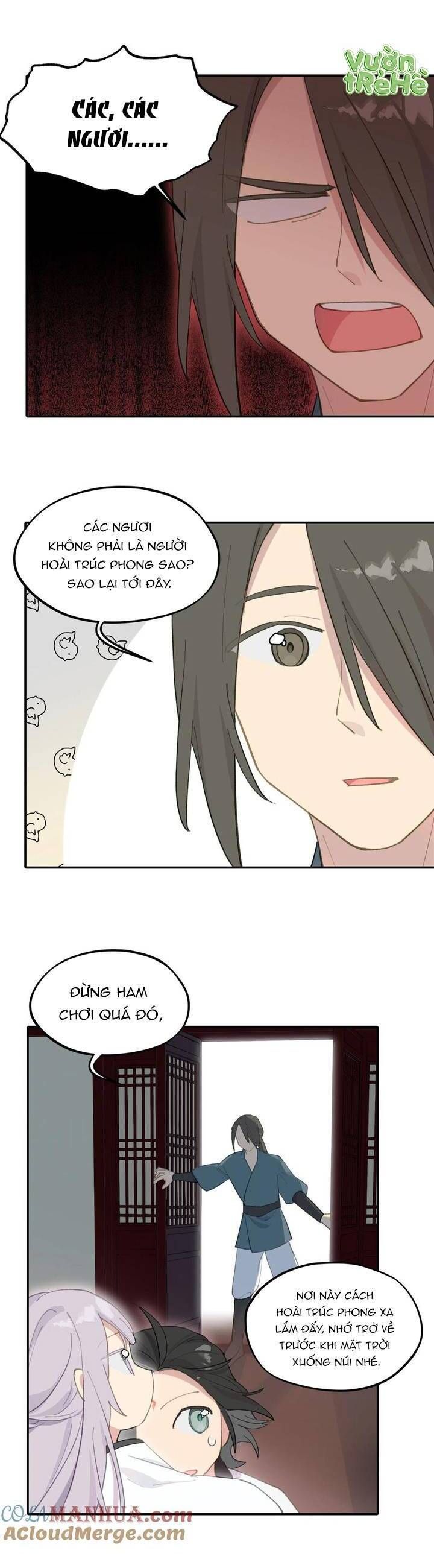 Giết Chết Nam Chính, Ta Trở Thành Nữ Ma Đầu. Chapter 15 - Next Chapter 16