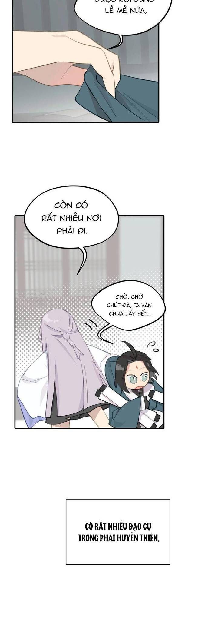 Giết Chết Nam Chính, Ta Trở Thành Nữ Ma Đầu. Chapter 15 - Next Chapter 16