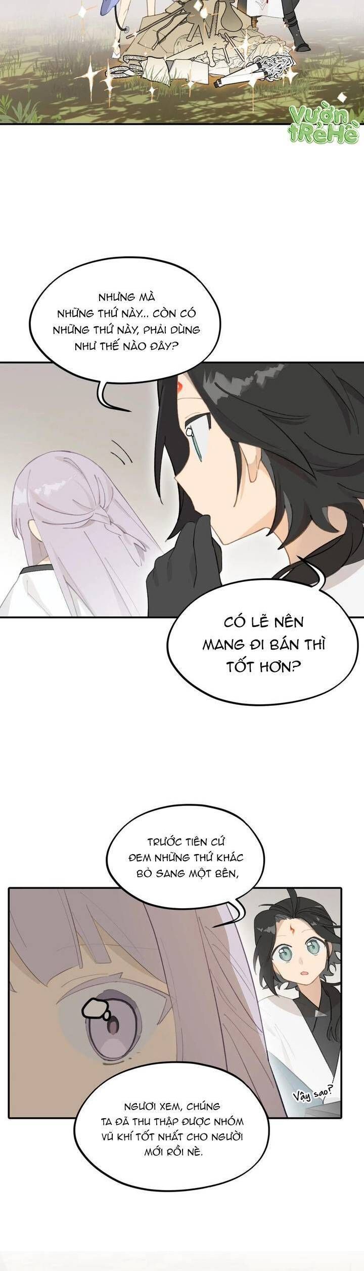 Giết Chết Nam Chính, Ta Trở Thành Nữ Ma Đầu. Chapter 15 - Next Chapter 16
