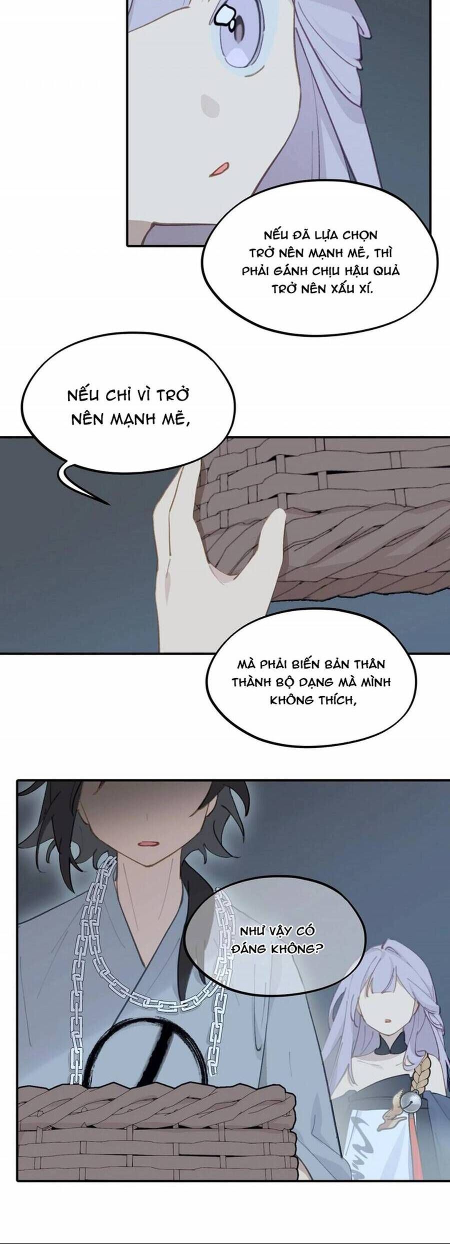 Giết Chết Nam Chính, Ta Trở Thành Nữ Ma Đầu. Chapter 17 - Next Chapter 18