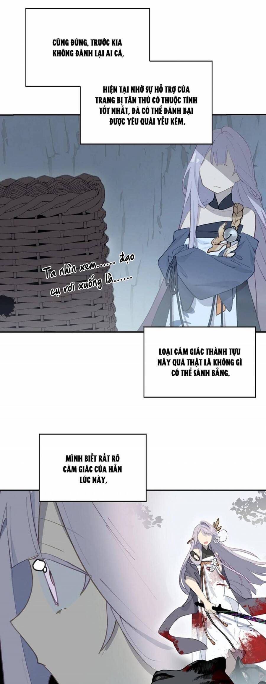 Giết Chết Nam Chính, Ta Trở Thành Nữ Ma Đầu. Chapter 17 - Next Chapter 18