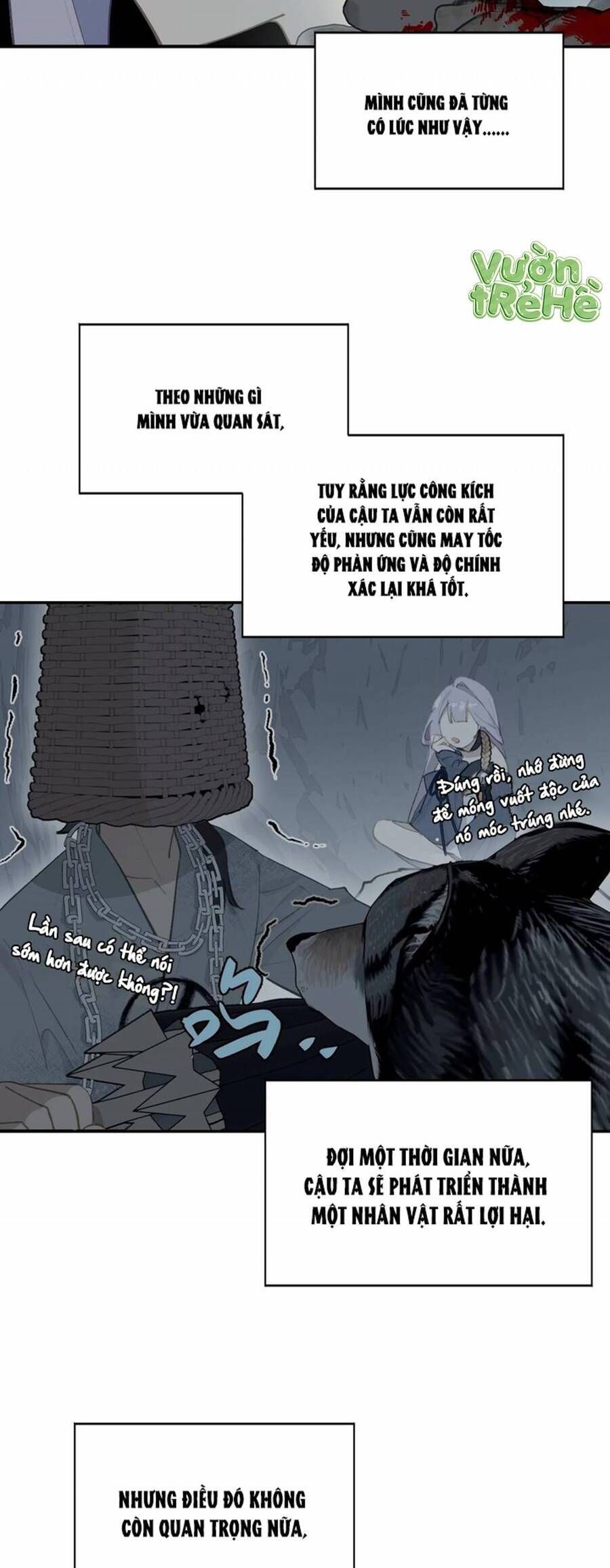 Giết Chết Nam Chính, Ta Trở Thành Nữ Ma Đầu. Chapter 17 - Next Chapter 18