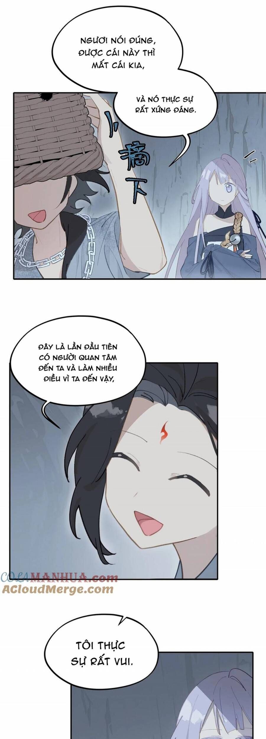 Giết Chết Nam Chính, Ta Trở Thành Nữ Ma Đầu. Chapter 17 - Next Chapter 18