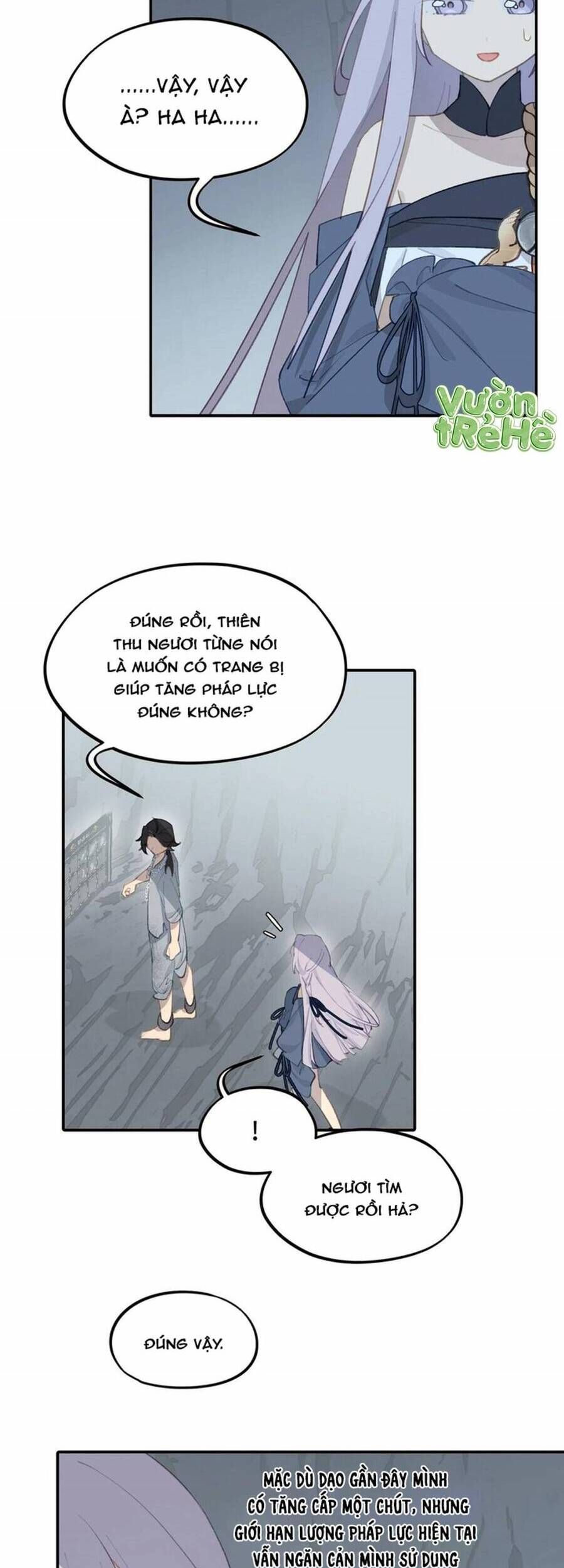Giết Chết Nam Chính, Ta Trở Thành Nữ Ma Đầu. Chapter 17 - Next Chapter 18