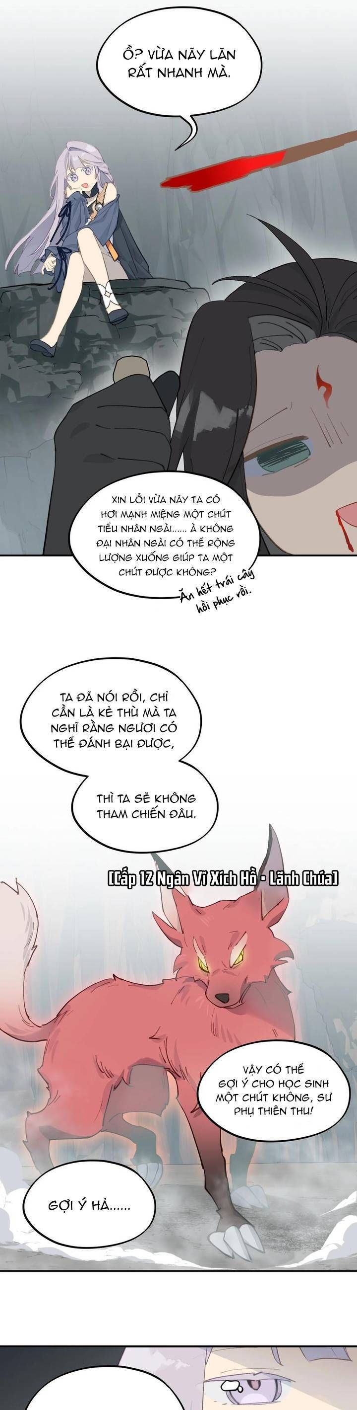 Giết Chết Nam Chính, Ta Trở Thành Nữ Ma Đầu. Chapter 18 - Next Chapter 19