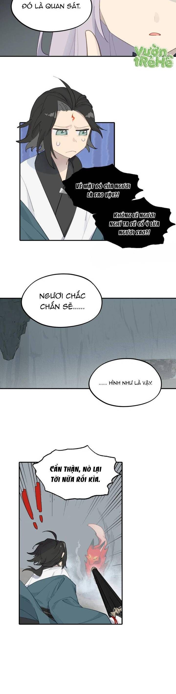 Giết Chết Nam Chính, Ta Trở Thành Nữ Ma Đầu. Chapter 18 - Next Chapter 19