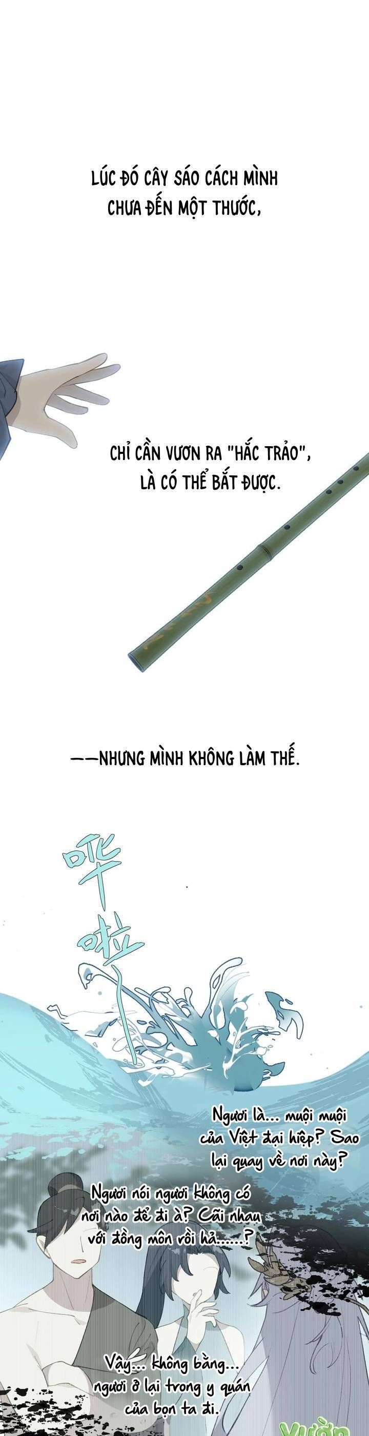 Giết Chết Nam Chính, Ta Trở Thành Nữ Ma Đầu. Chapter 19 - Trang 3