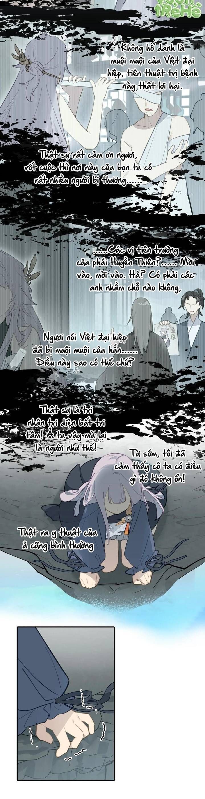 Giết Chết Nam Chính, Ta Trở Thành Nữ Ma Đầu. Chapter 19 - Trang 3