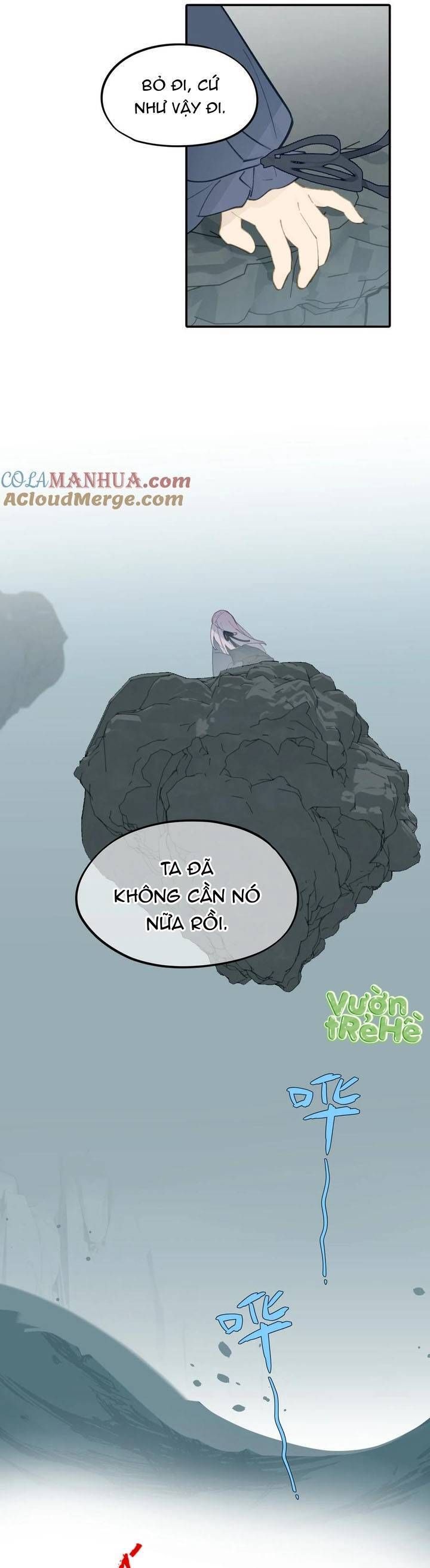 Giết Chết Nam Chính, Ta Trở Thành Nữ Ma Đầu. Chapter 19 - Trang 3
