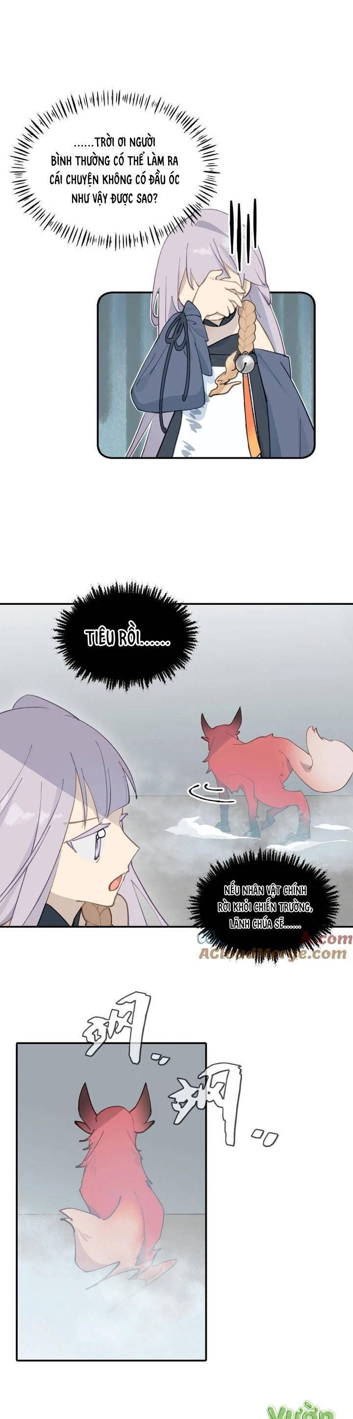 Giết Chết Nam Chính, Ta Trở Thành Nữ Ma Đầu. Chapter 19 - Trang 3
