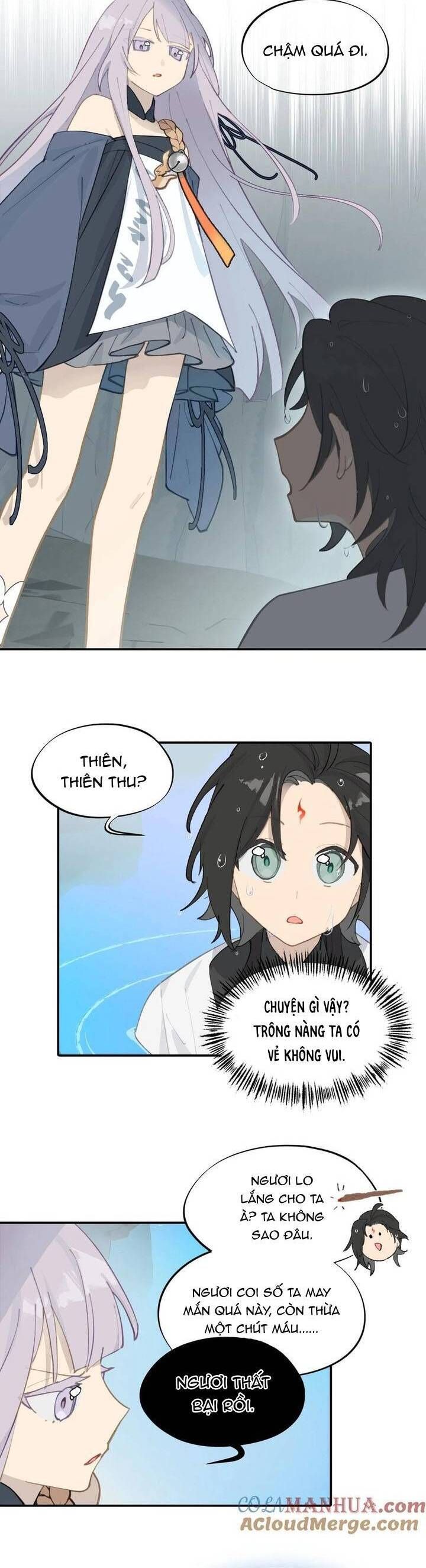 Giết Chết Nam Chính, Ta Trở Thành Nữ Ma Đầu. Chapter 19 - Trang 3