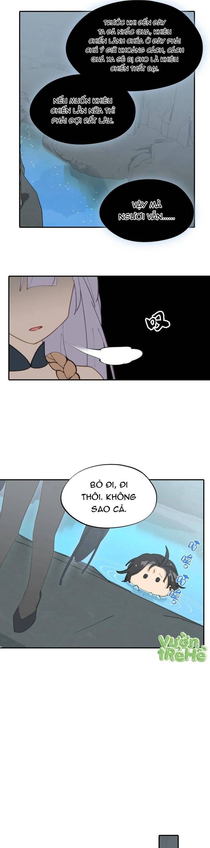 Giết Chết Nam Chính, Ta Trở Thành Nữ Ma Đầu. Chapter 19 - Trang 3