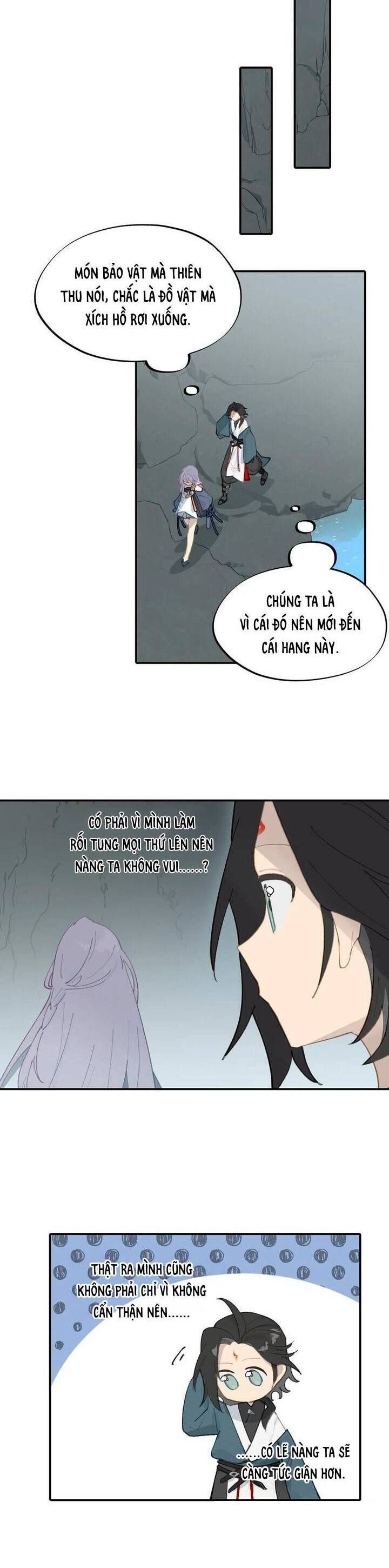 Giết Chết Nam Chính, Ta Trở Thành Nữ Ma Đầu. Chapter 19 - Trang 3