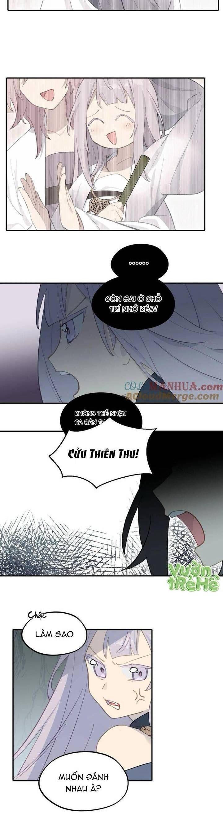 Giết Chết Nam Chính, Ta Trở Thành Nữ Ma Đầu. Chapter 19 - Trang 3