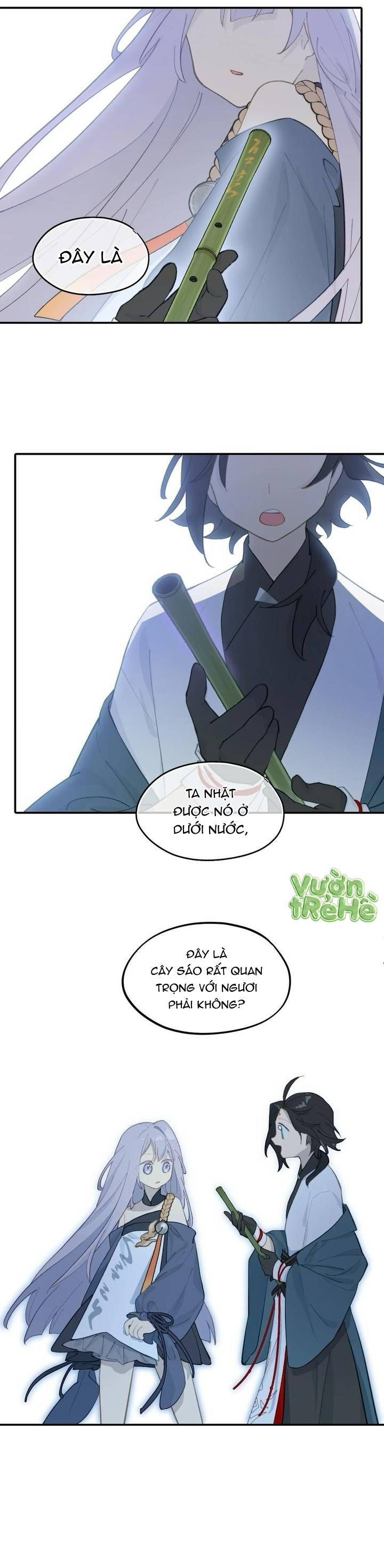 Giết Chết Nam Chính, Ta Trở Thành Nữ Ma Đầu. Chapter 19 - Trang 3