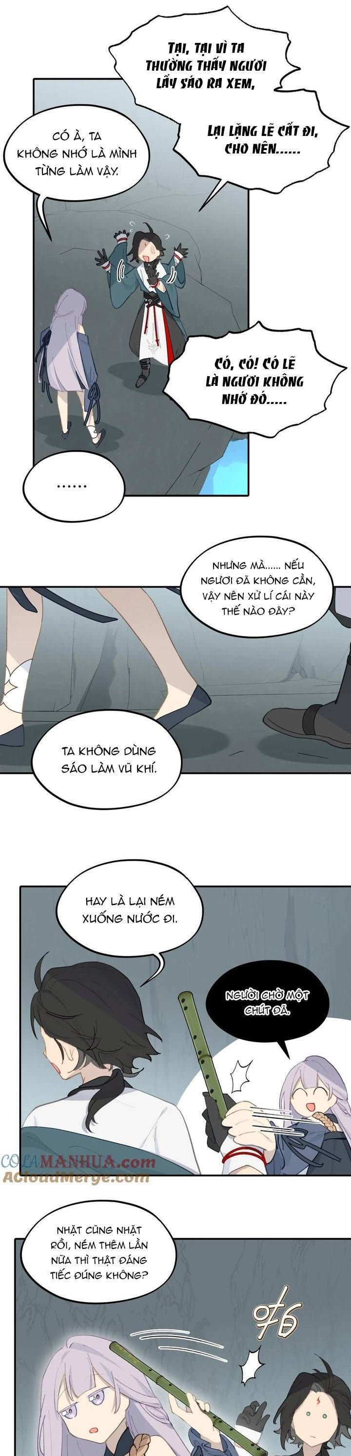 Giết Chết Nam Chính, Ta Trở Thành Nữ Ma Đầu. Chapter 20 - Trang 3