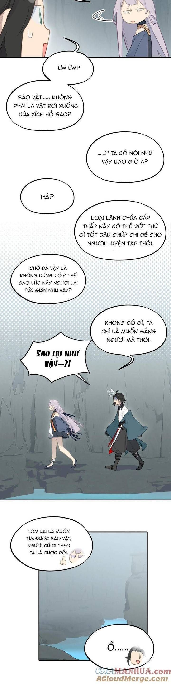 Giết Chết Nam Chính, Ta Trở Thành Nữ Ma Đầu. Chapter 20 - Trang 3