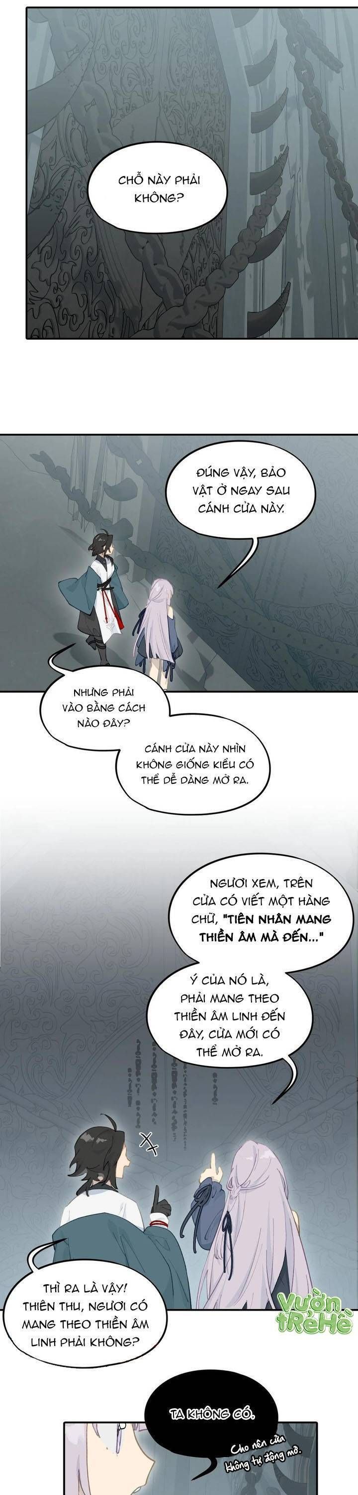 Giết Chết Nam Chính, Ta Trở Thành Nữ Ma Đầu. Chapter 20 - Trang 3