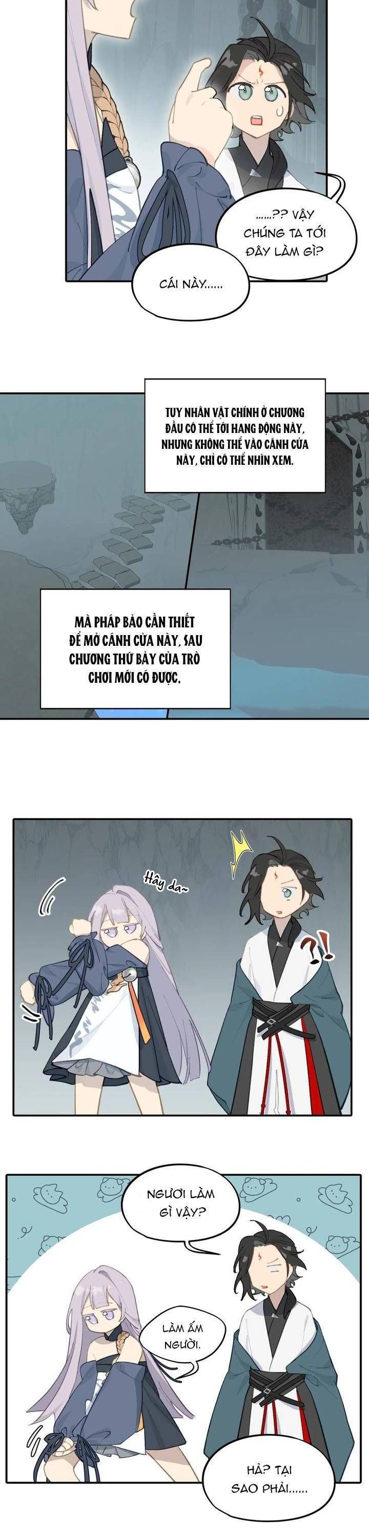 Giết Chết Nam Chính, Ta Trở Thành Nữ Ma Đầu. Chapter 20 - Trang 3
