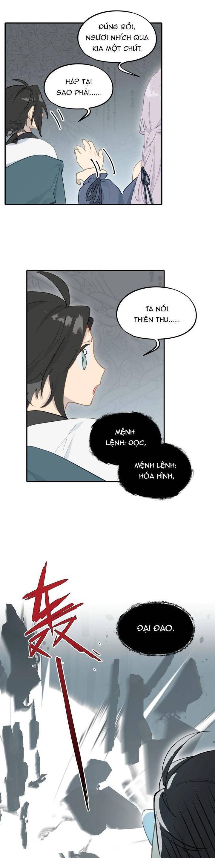 Giết Chết Nam Chính, Ta Trở Thành Nữ Ma Đầu. Chapter 20 - Trang 3