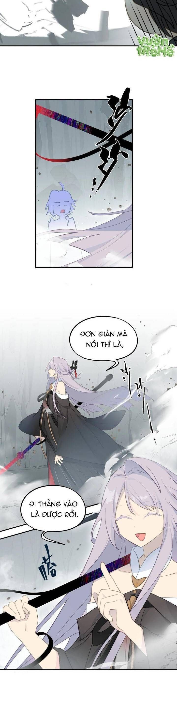 Giết Chết Nam Chính, Ta Trở Thành Nữ Ma Đầu. Chapter 20 - Trang 3
