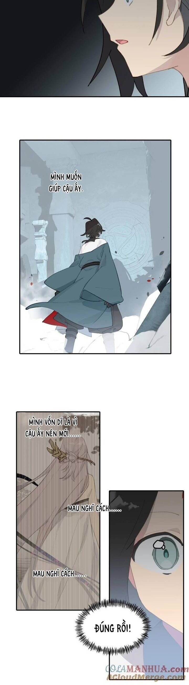 Giết Chết Nam Chính, Ta Trở Thành Nữ Ma Đầu. Chapter 22 - Trang 2