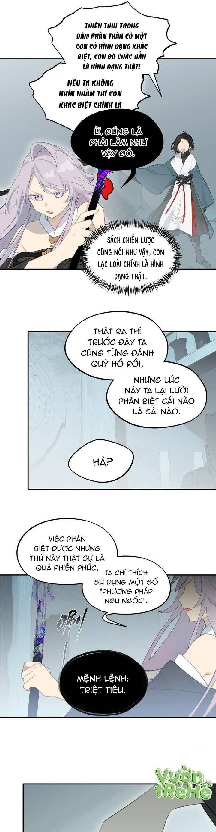 Giết Chết Nam Chính, Ta Trở Thành Nữ Ma Đầu. Chapter 22 - Trang 2