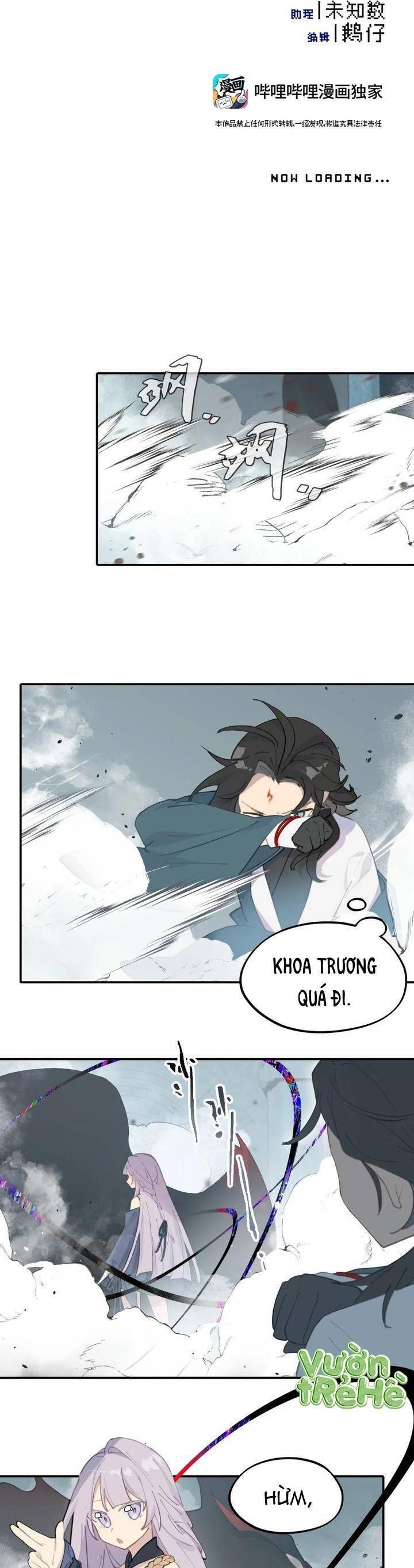 Giết Chết Nam Chính, Ta Trở Thành Nữ Ma Đầu. Chapter 22 - Trang 2