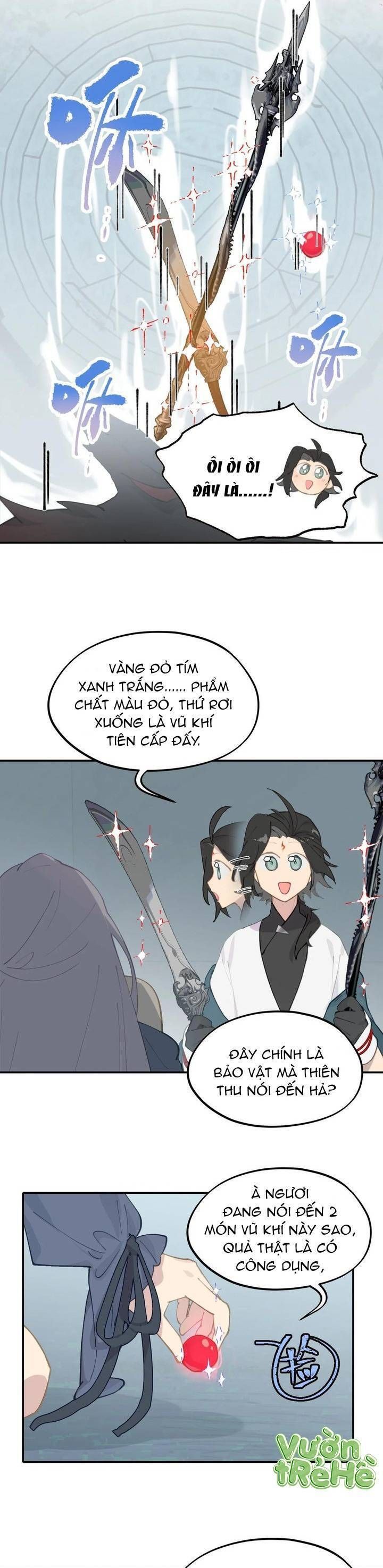 Giết Chết Nam Chính, Ta Trở Thành Nữ Ma Đầu. Chapter 22 - Trang 2