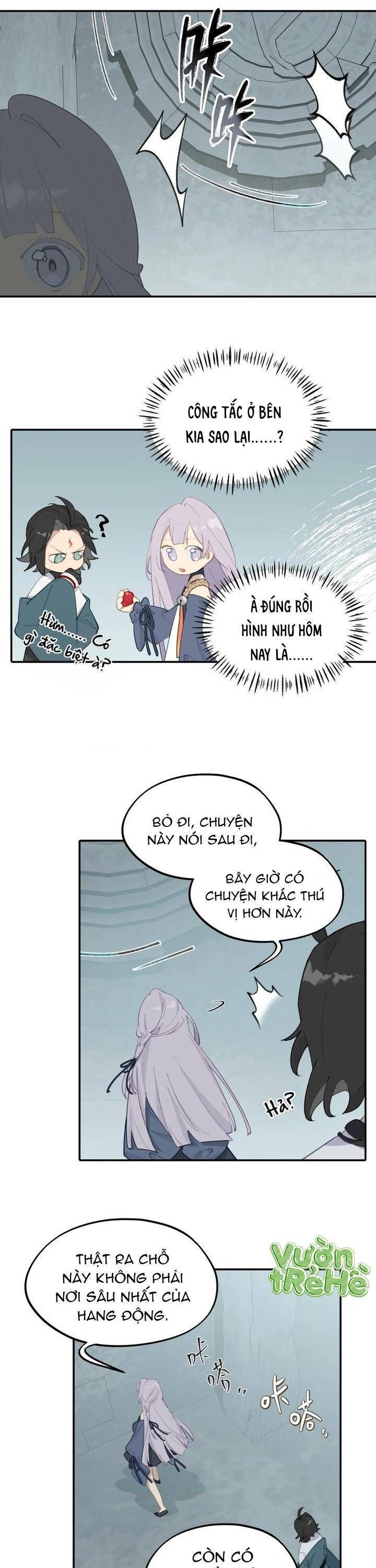 Giết Chết Nam Chính, Ta Trở Thành Nữ Ma Đầu. Chapter 22 - Trang 2