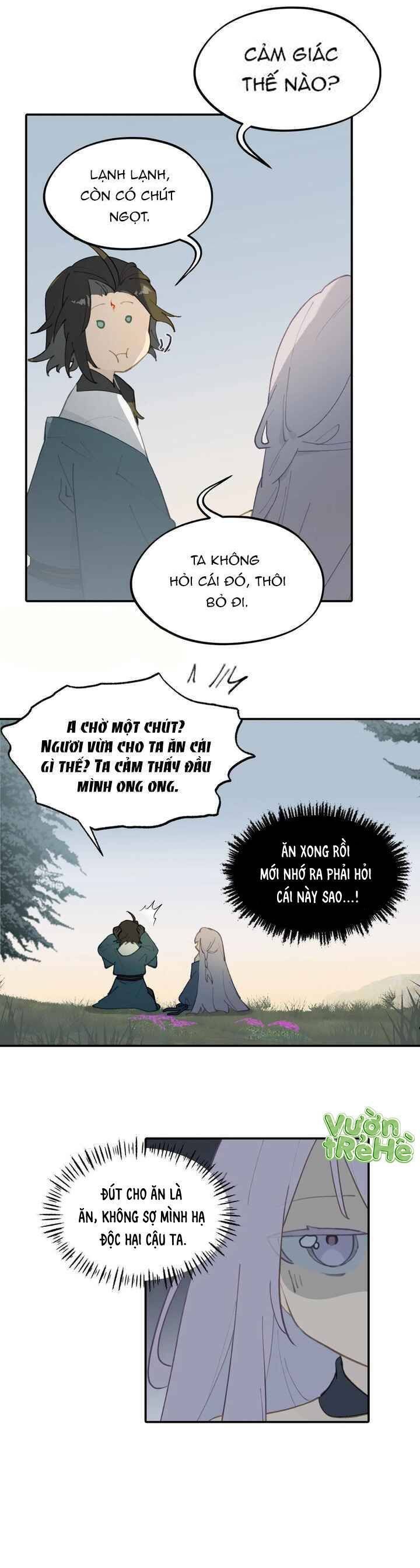 Giết Chết Nam Chính, Ta Trở Thành Nữ Ma Đầu. Chapter 24 - Trang 2