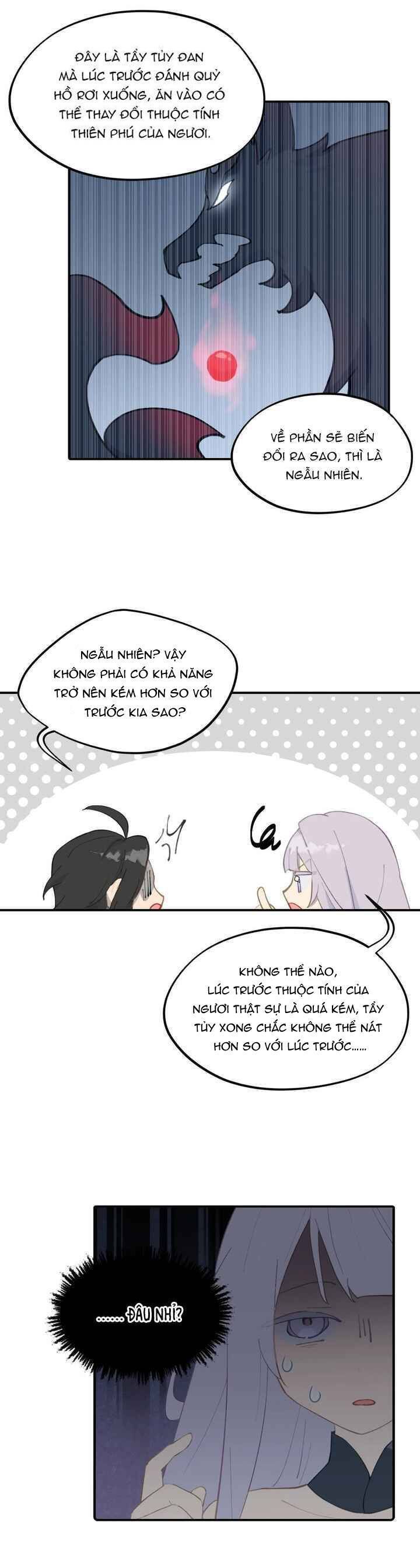 Giết Chết Nam Chính, Ta Trở Thành Nữ Ma Đầu. Chapter 24 - Trang 2